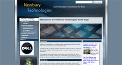 Desktop Screenshot of newburypc.com